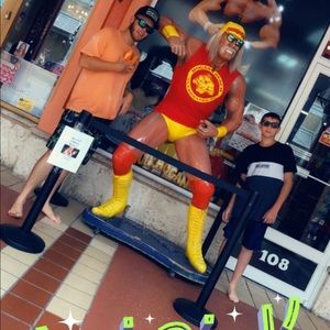 Meet your Posher, Matthew